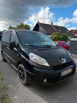 Peugeot Expert Tepee - Peugeot Expert Tepee aus 2008