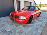 Mercedes-Benz SL 320 - - gebrauchte Mercedes-Benz SL-Klasse aus dem Jahr 1998
