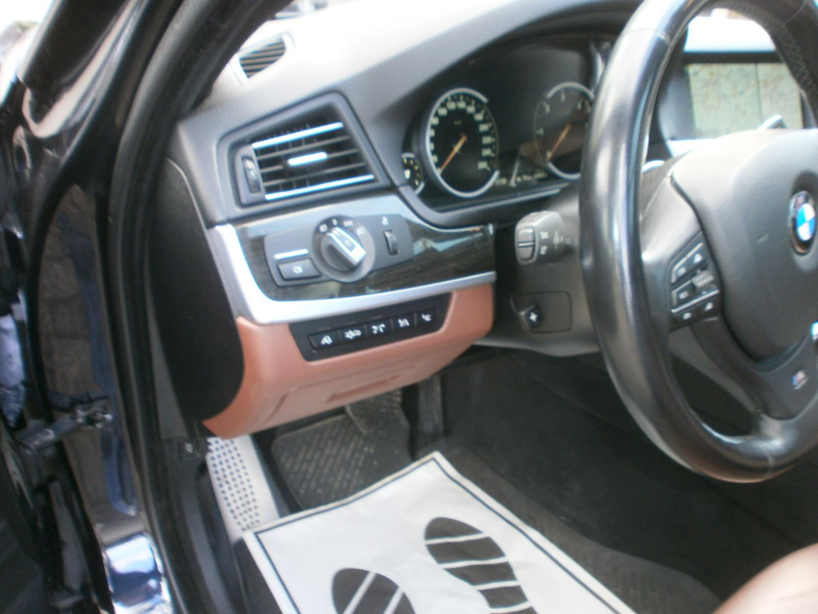 BMW Série 5 M550D