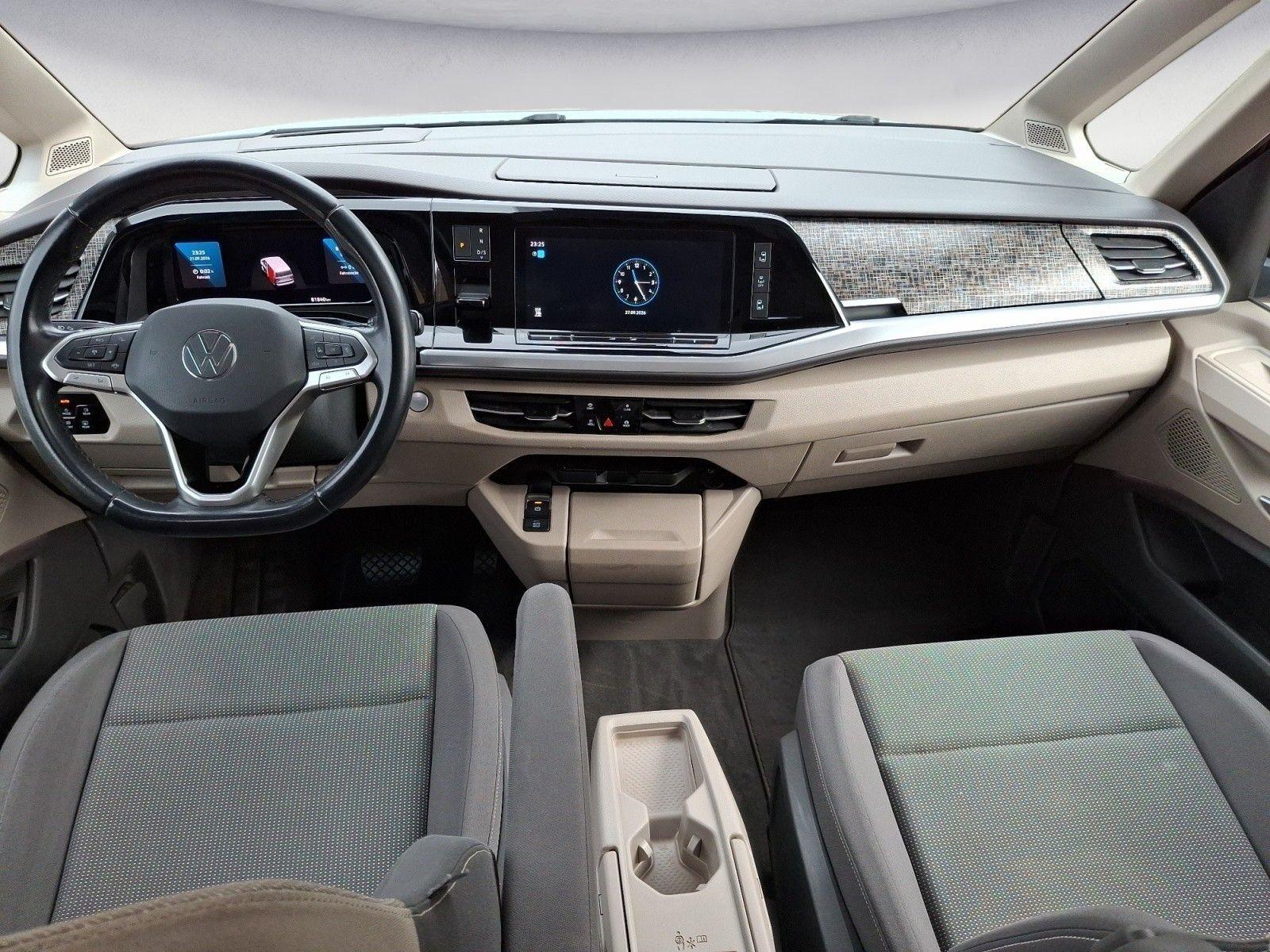 Volkswagen T7 Multivan Life 1.4 TSI eHybrid DSG LIFE *HEAD-