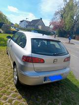 Seat Ibiza 2002 - gebrauchte Seat Ibiza aus dem Jahr 2002