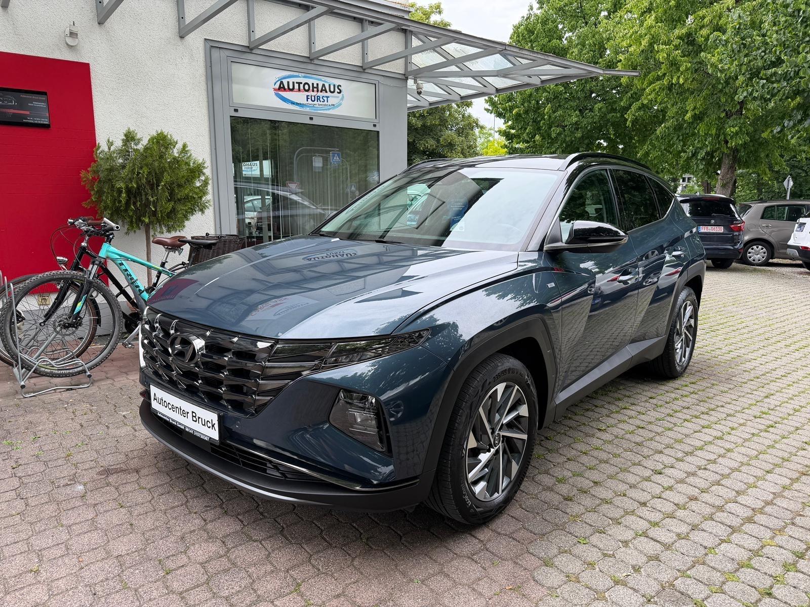 Hyundai Tucson 1,6 Trend Mild-Hybrid 2WD/Klima/Navi/Alu