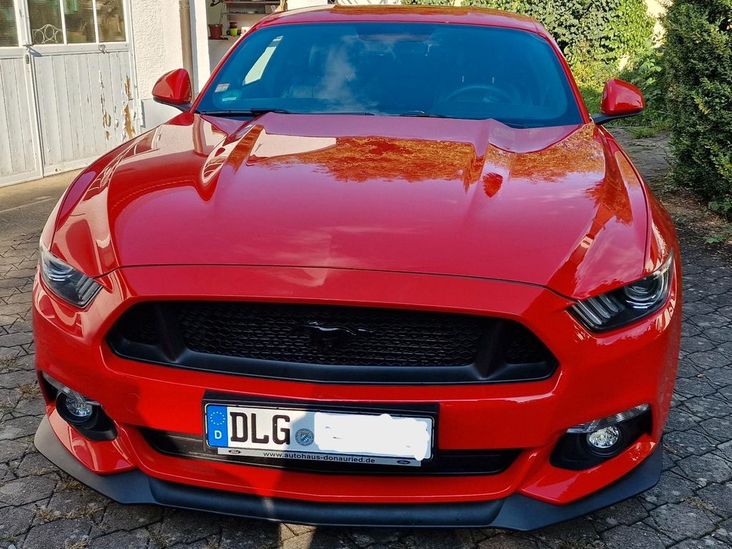 Image of Ford Mustang