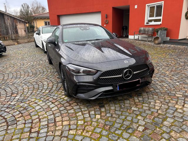 Mercedes-Benz CLE 450 4m Coupe