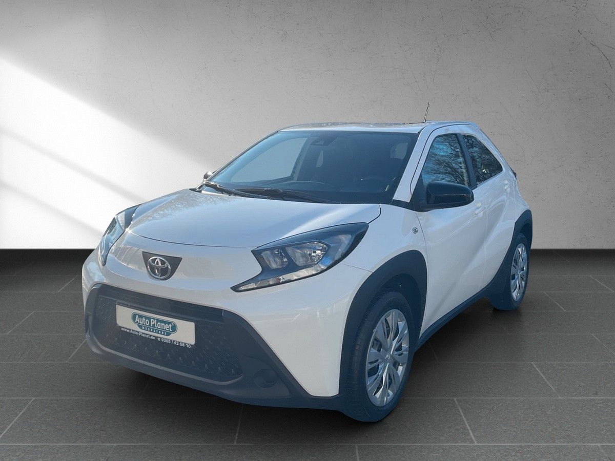 Toyota Aygo X CVT Play*ACC*CARPLAY*CAM*DAB*KLIMA*TEL*