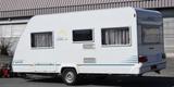 Eifelland Holiday 450  mit Vorzelt - Eifelland Wohnwagen & Wohnmobile