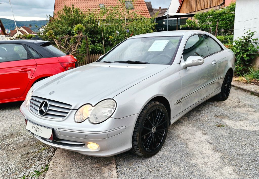 Mercedes-Benz CLK 200
