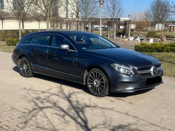 Mercedes CLS Shooting Brake - 4