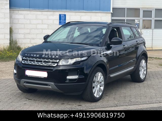 Land Rover Range Rover Evoque Dynamic /KAMERA/AMBIENTE/4X4