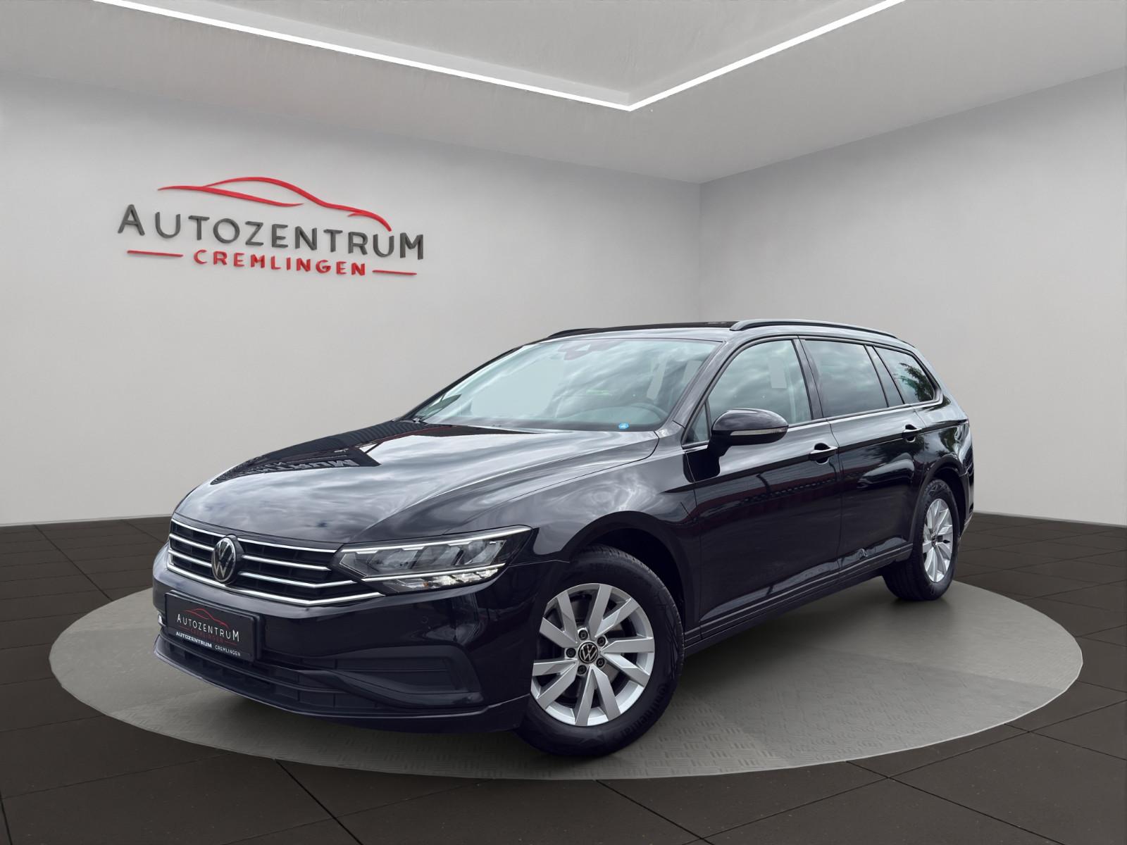 Volkswagen Passat Variant 2.0 TDI DSG NAVI CAM ACC LED
