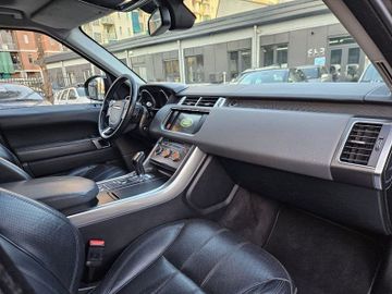 Land-Rover Range Rover Sport - 12