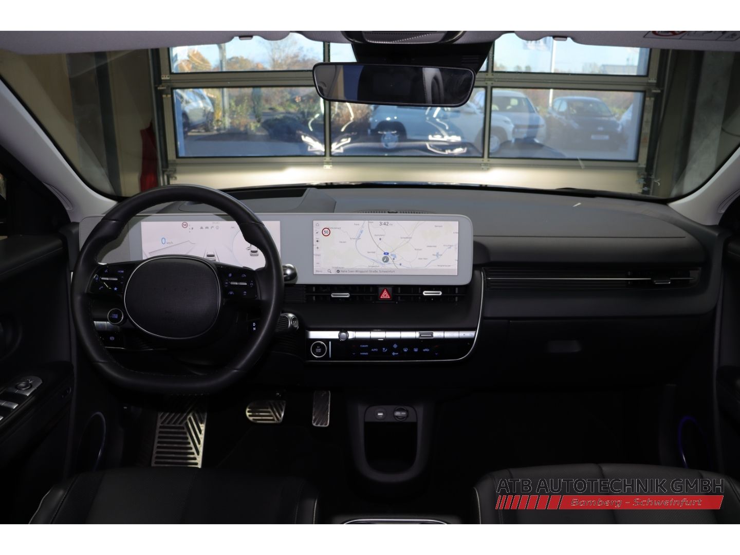 Fahrzeugabbildung Hyundai IONIQ 5 77,4 kWh 4WD SOH 98,6% UNIQ +Relax +20-Z