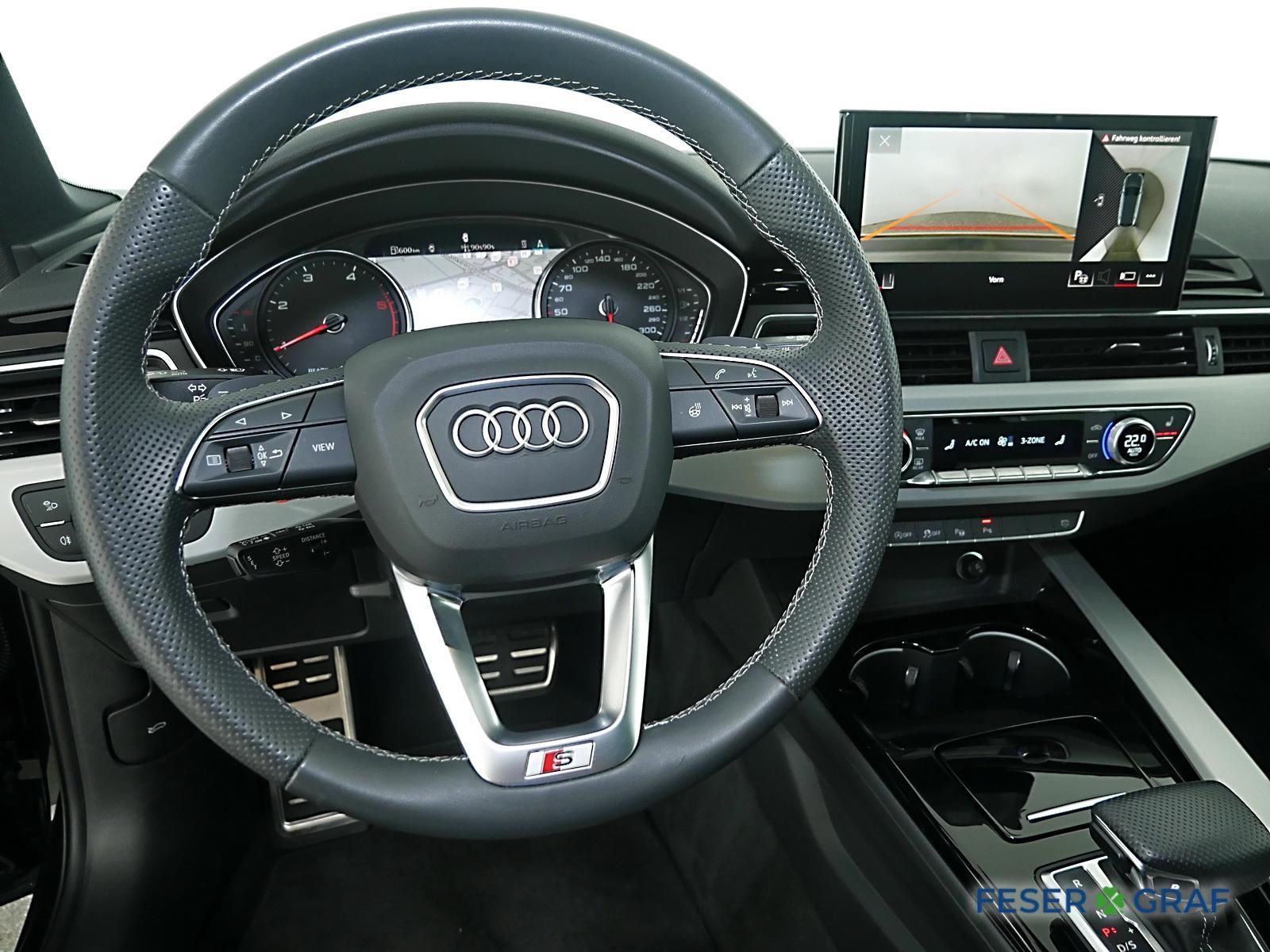 Audi A4 - Bild 3