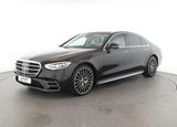Mercedes-Benz S 400 d 4M lang AMG DIGITAL LIGHT Pano 3D Kam 21 - Mercedes-Benz S 400