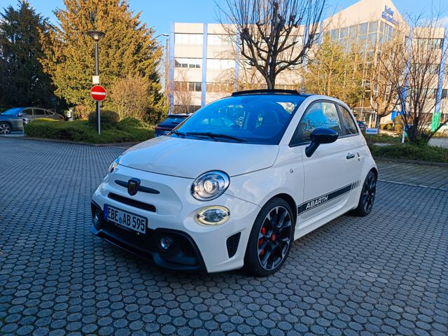ABARTH 595 Competizione