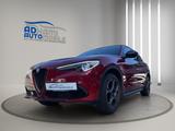 Alfa Romeo Stelvio Super Q4/LED/NAVI/CAM/LEDER/MEMORY/TOP! - Alfa Romeo Stelvio Gebrauchtwagen