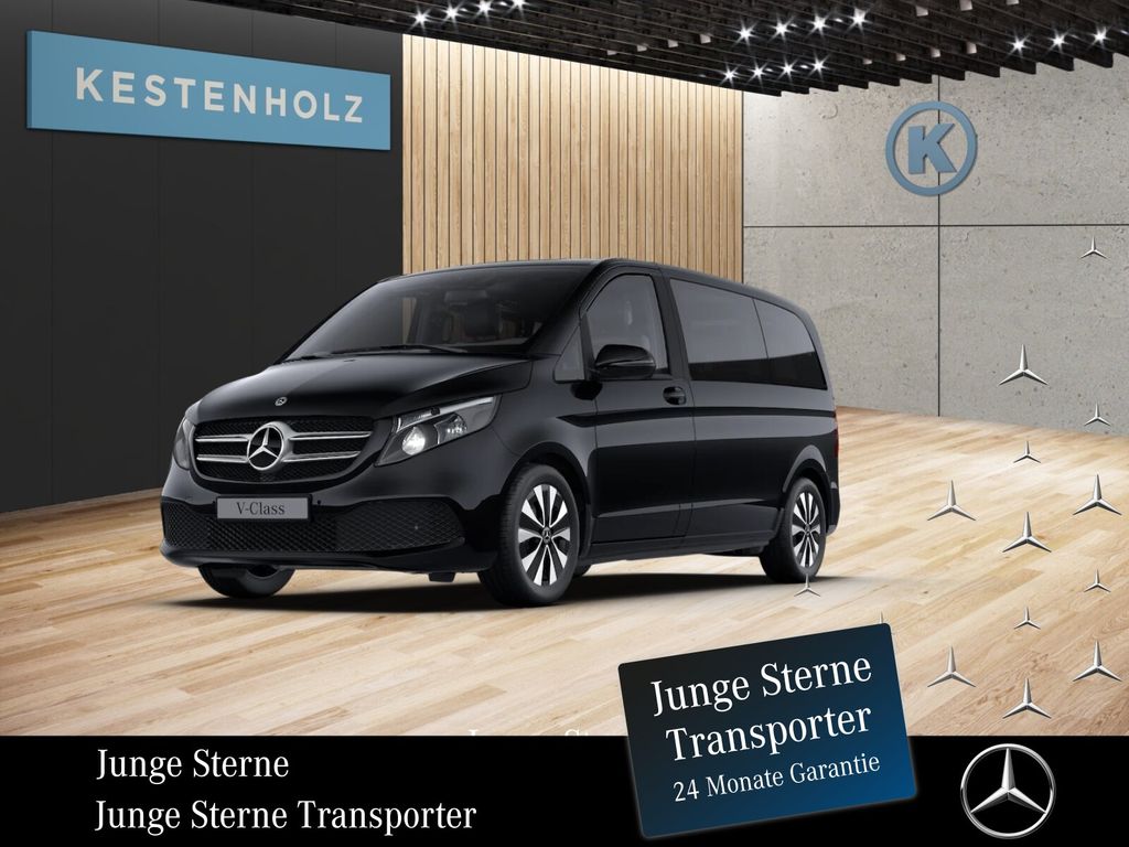 Image of Mercedes-Benz V 220