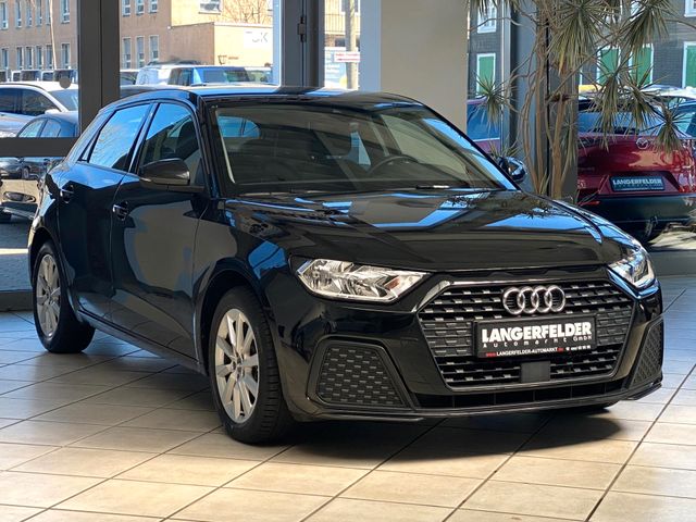 Audi A1 Sportback25 1.0 TFSI*CARPLAY*PDC*NAV*SHZ*BT*