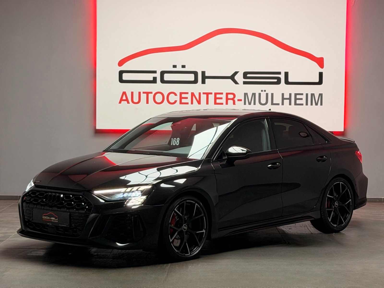 AUDI RS3*Limo.*Quattro*Bang&amp;Olufsen*Matrix*SAGA*1.Hd*