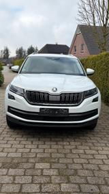 Skoda Kodiaq 2.0 TSI DSG 4x4  - Skoda Kodiaq von privat