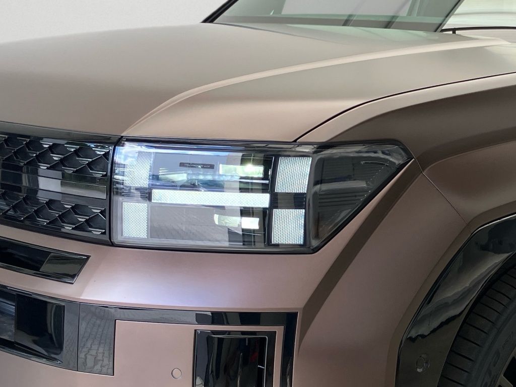 Fahrzeugabbildung Hyundai SANTA FE (5-Sitzer) HEV 1.6 T-GDI 2WD 6-AT Black