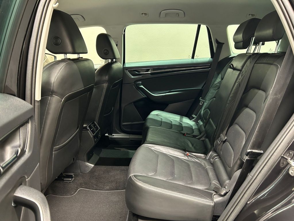 Skoda Kodiaq Style 2.0 4x4**COLUMBUS*CANTON*LED*360°**
