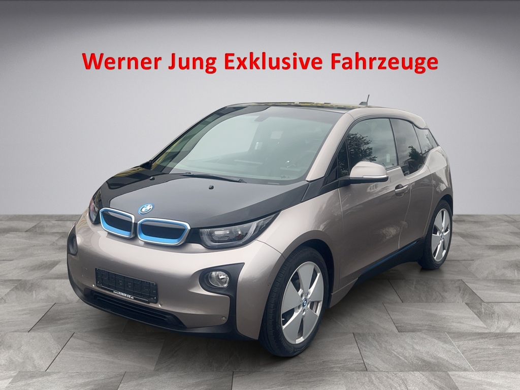 Angebot ansehen BMW i3