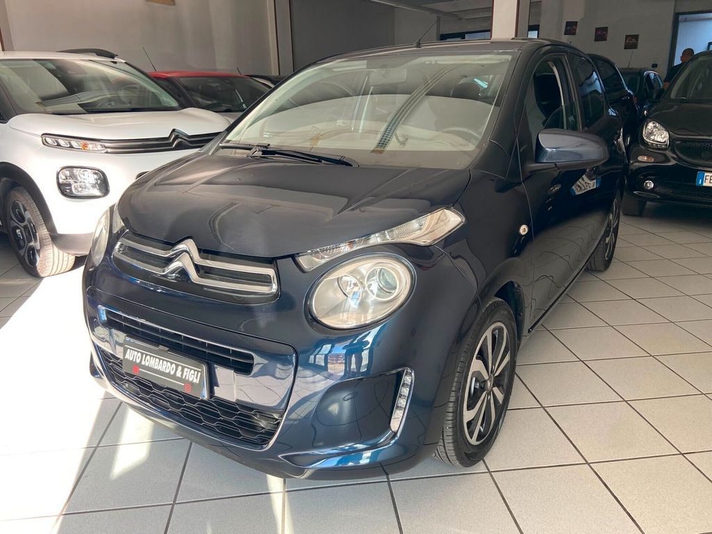 Image of Citroën C1