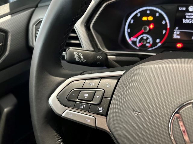 T-Cross Active EU6d 1.0 TSI ACTIVE Navi Kurvenli