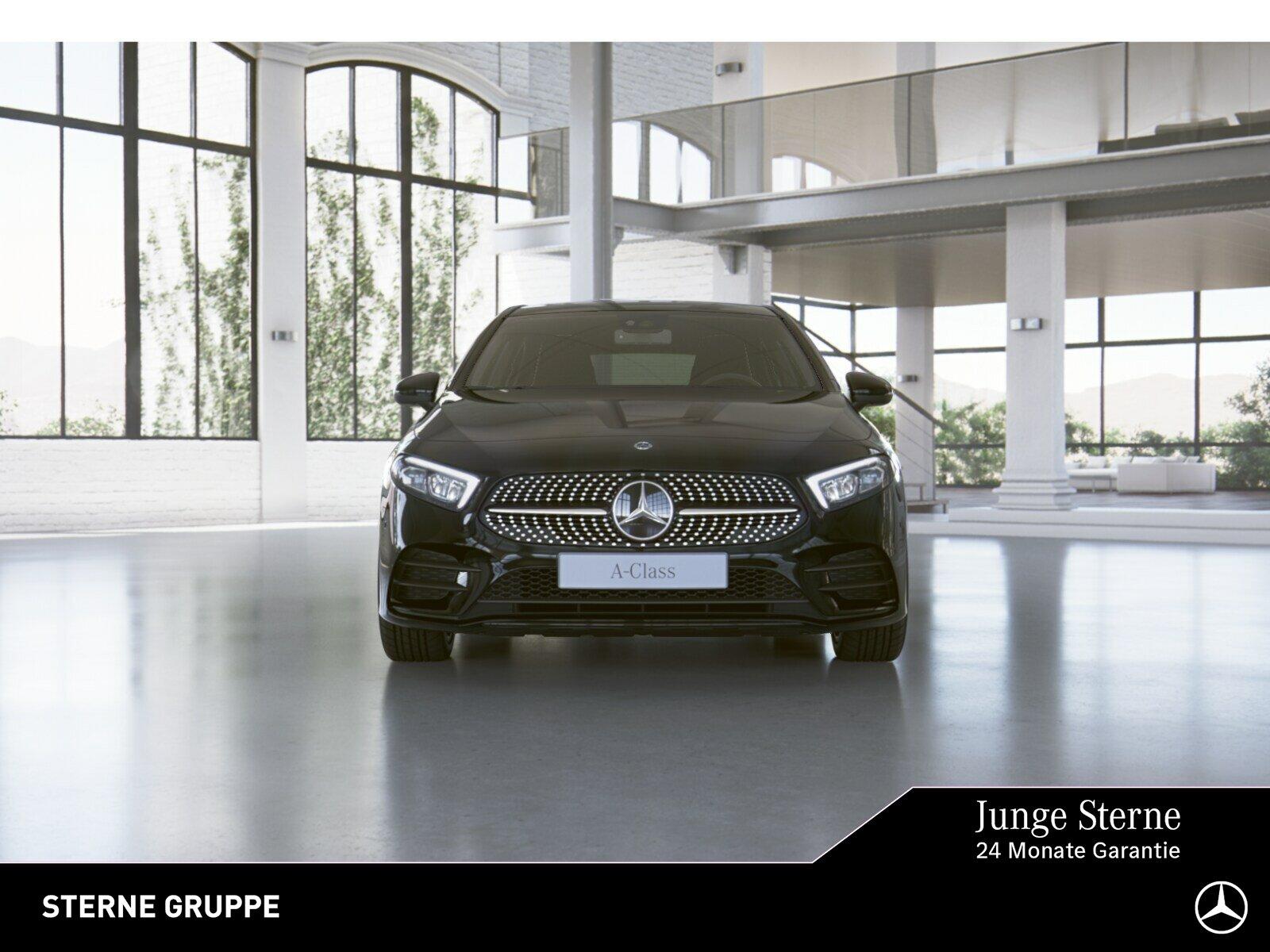 Mercedes-Benz A 200 d AMG NIGHT 18" MBUX Adv Carplay LED-HighP