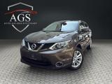 Nissan Qashqai Acenta*AHK*TEMP*NAVI*KAM*TÜV NEU - Nissan Qashqai Gebrauchtwagen in Stuttgart