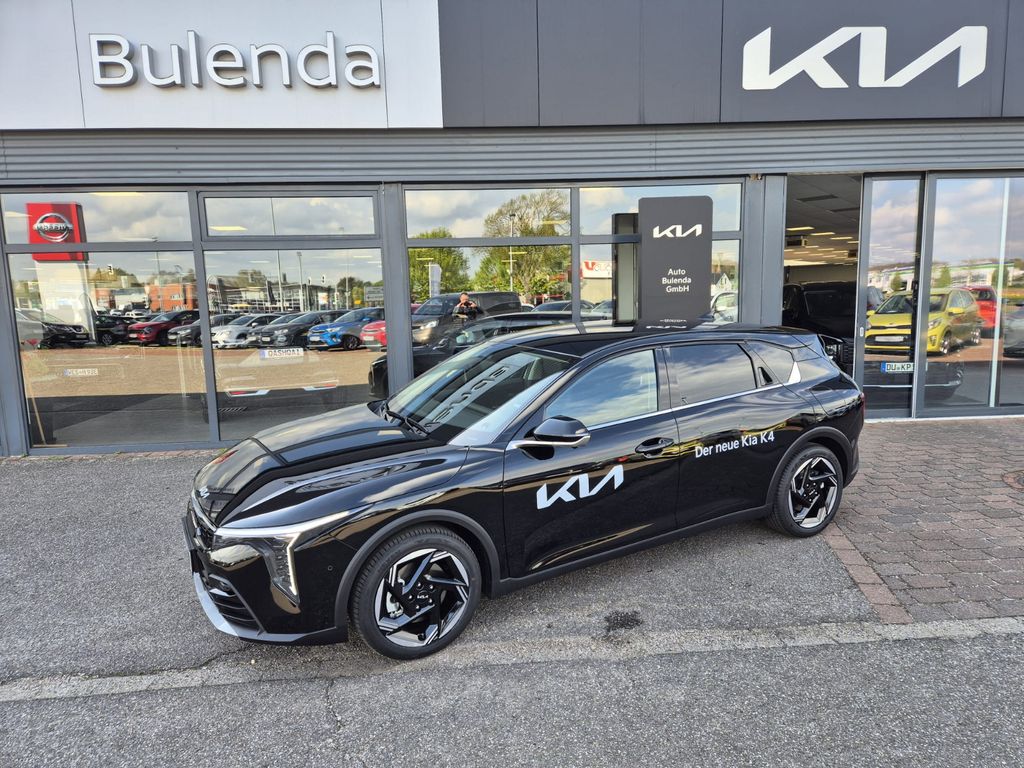 Image of Kia K4