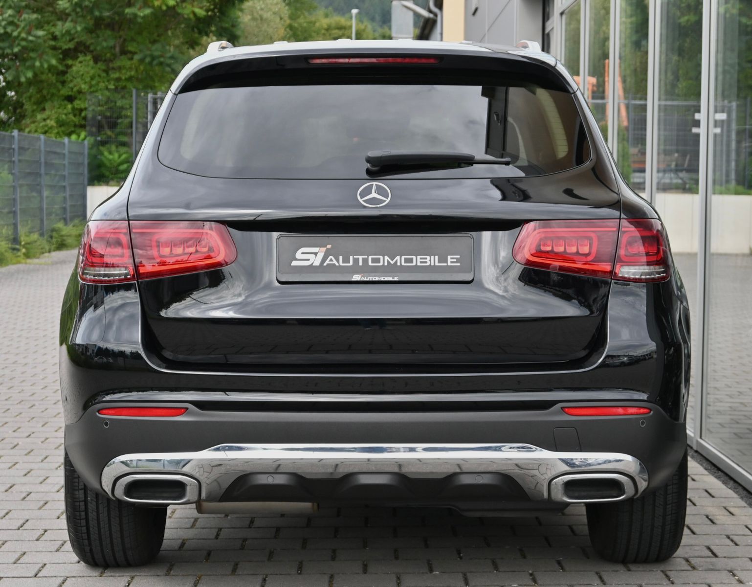 Fahrzeugabbildung Mercedes-Benz GLC 300 d 4MATIC °ACC°PANORAMA°STANDHEIZ°360°KAM