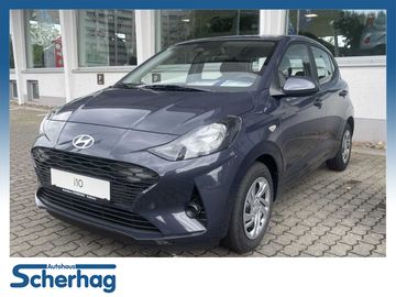 Fotografie Hyundai i10 1.0 Select Bluetooth Navigationssystem