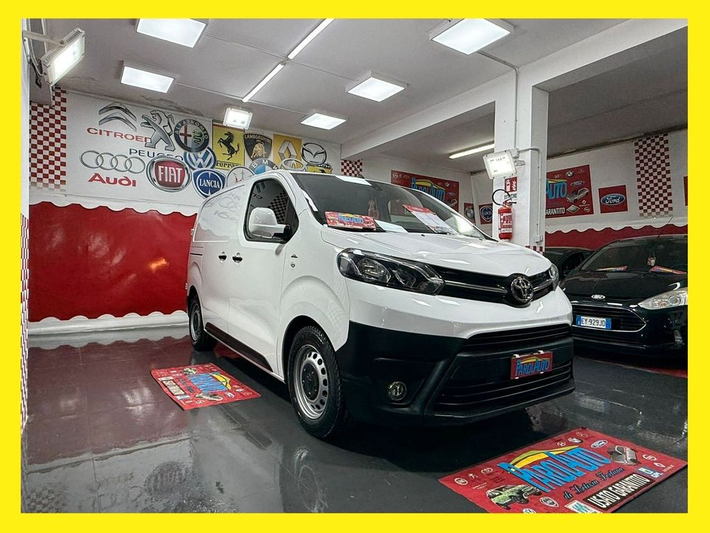 Image of Toyota Proace City