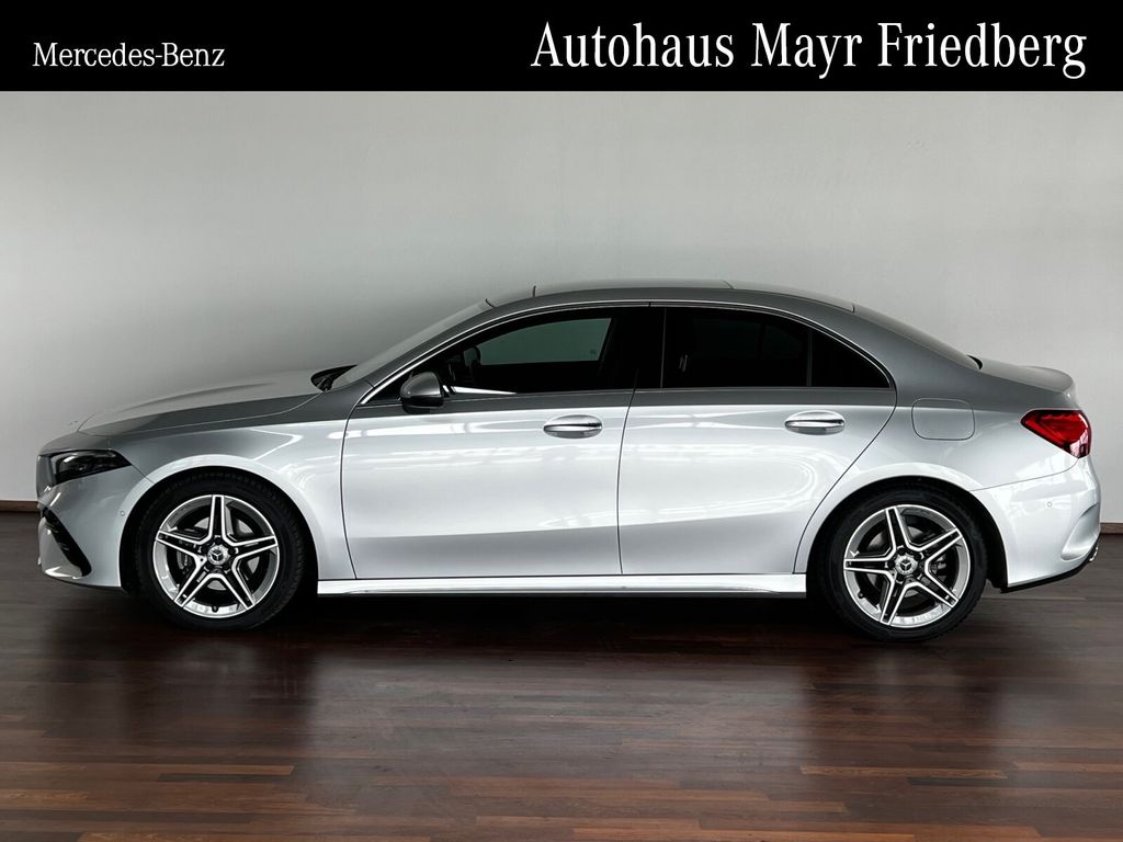 Mercedes-Benz A 200 — fotografia 3