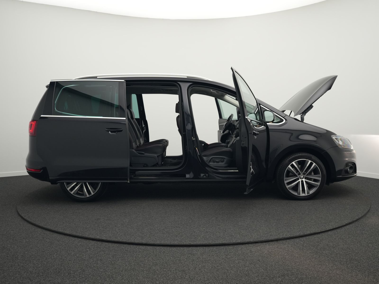 Seat Alhambra - Bild 40