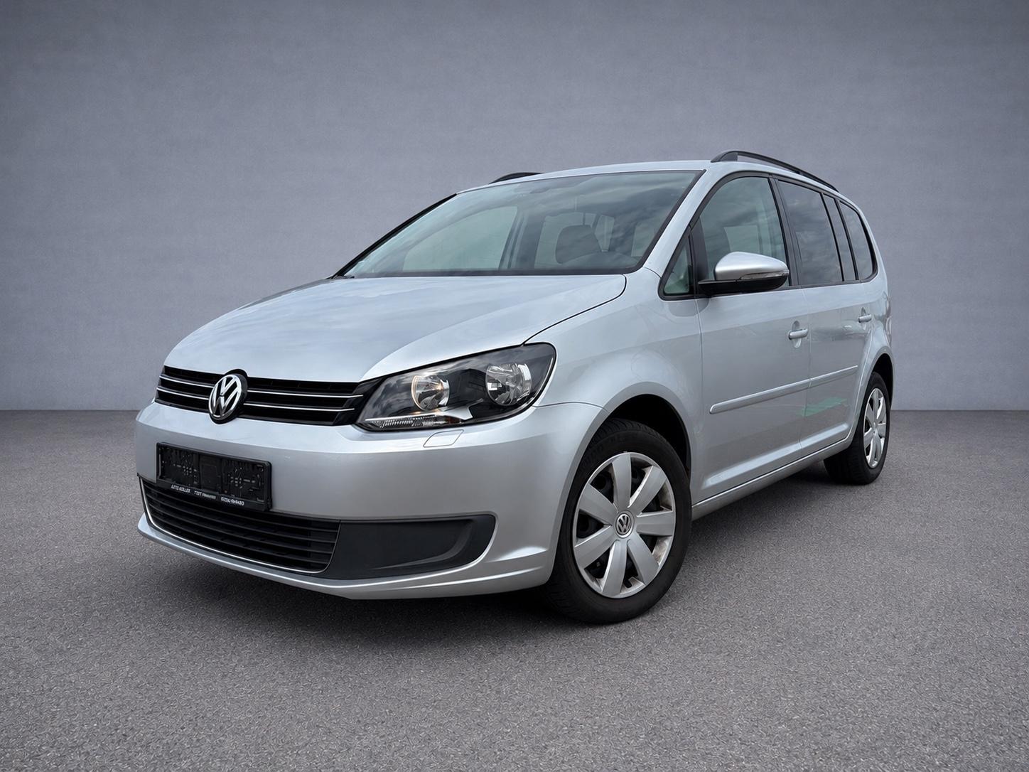Volkswagen Touran Comfortline BMT