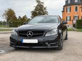 Mercedes-Benz C 350 AMG V6 Coupé Panorama - Mercedes-Benz C 350: Sportwagen