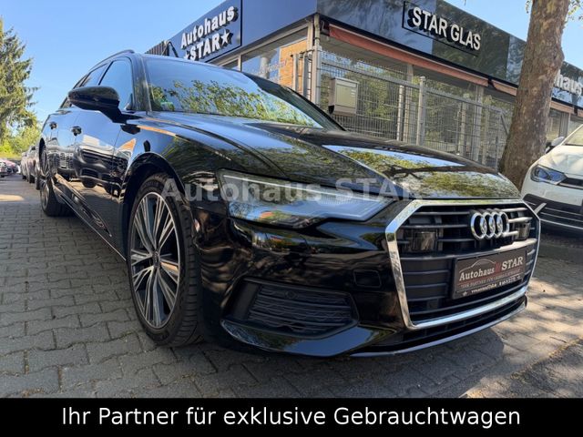 Audi A6 Avant 40TDI basis / KAMERA - LEDER - PANORAMA