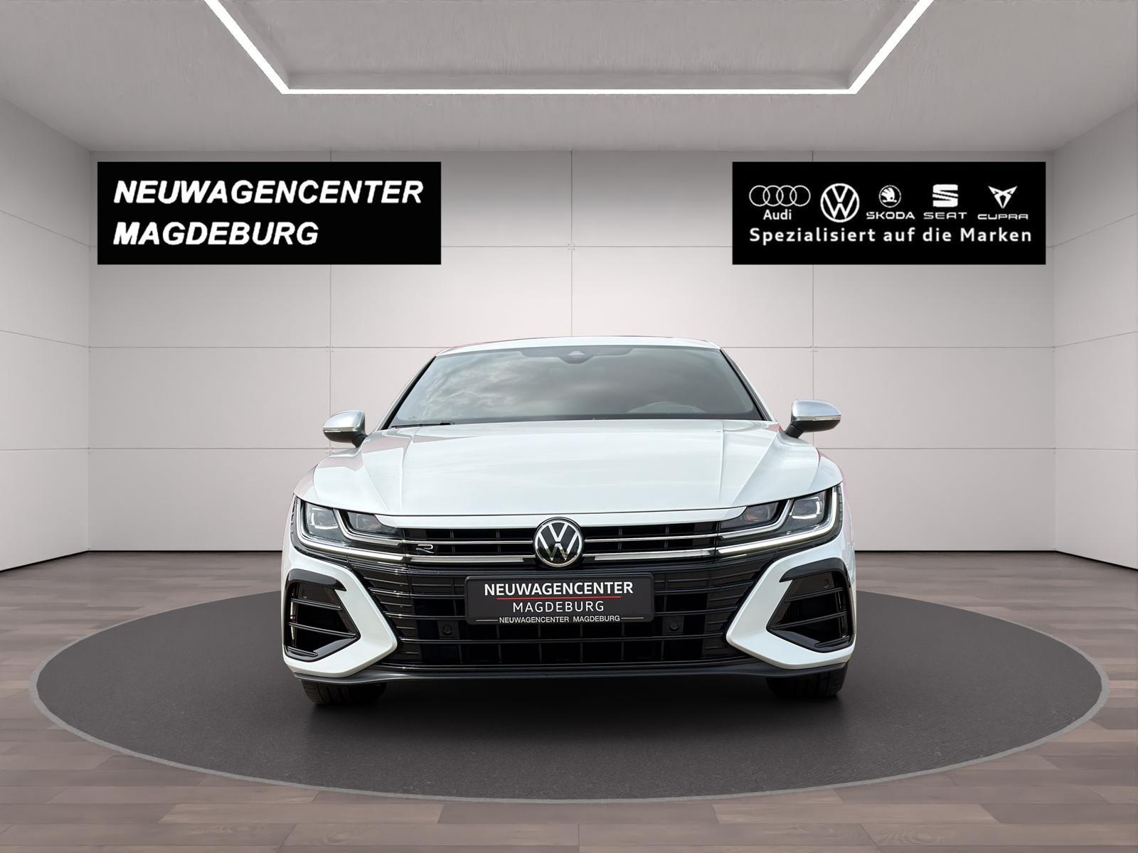 Volkswagen Arteon SB 2.0 TSI DSG R 4x4*IQ.LIGHT*HuD*PANO*FS