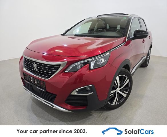 Peugeot 3008 1.5 BlueHDi GT-Line Pano LED-Xenon I-Cockp