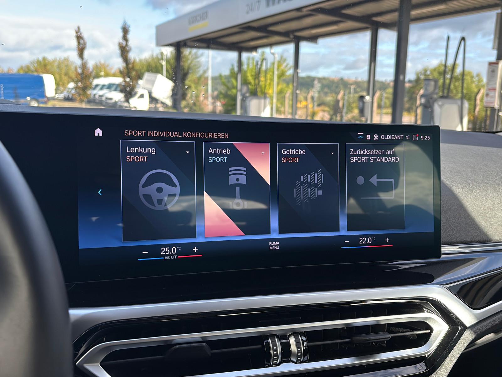 BMW 420 Gran C XD HiFi*AHK*DrivingProf*LED*Kamera*Na