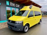Volkswagen T5 Hochdach lang Automatik/STAHZ/Klima/Wohnmobil