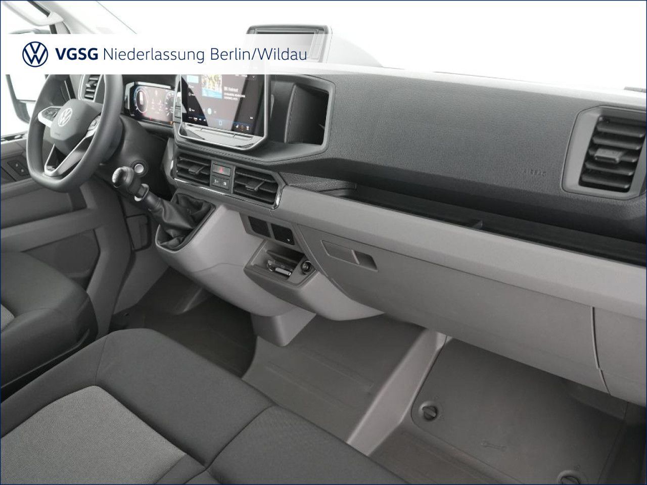 Volkswagen Crafter - Bild 6