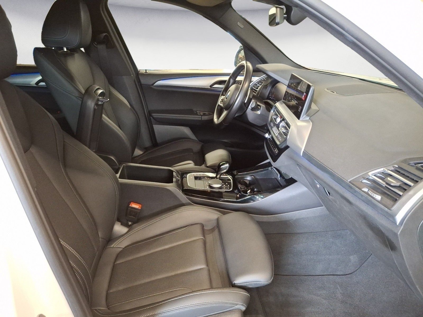 BMW X3 xDrive20d AT M Sportpaket Innovationsp. AHK foto 9