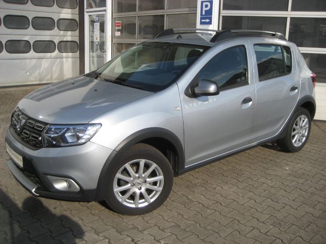 Dacia Sandero Stepway Prestige TCe 100 - Navi- Kamera-