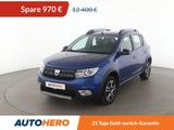 Dacia Sandero 0.9 TCe Stepway Celebration*NAVI*TEMPO*