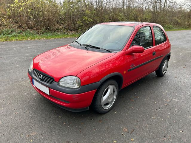 Opel Corsa B 1.4 Automatik