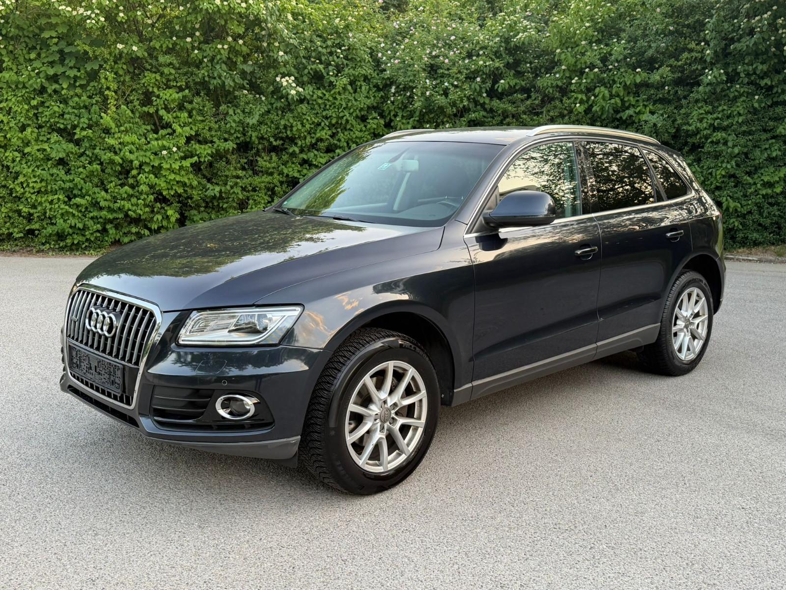 Audi Q5 2.0 TDI S tronic Quattro Bi-Xenon Start/Stop